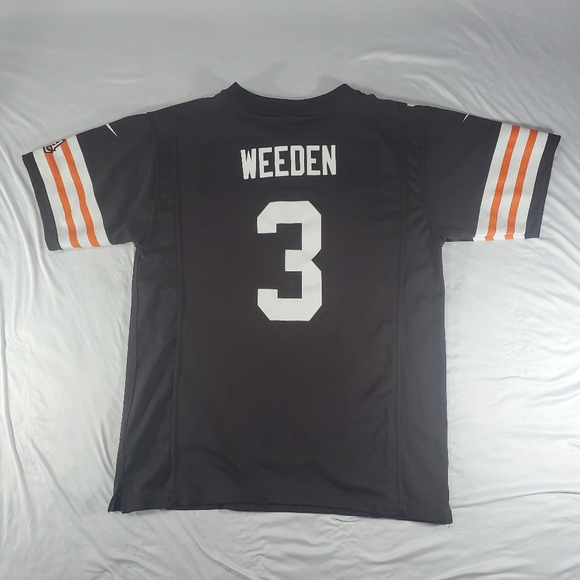 Kids Cleveland browns jersey. Xl. - Picture 5 of 5